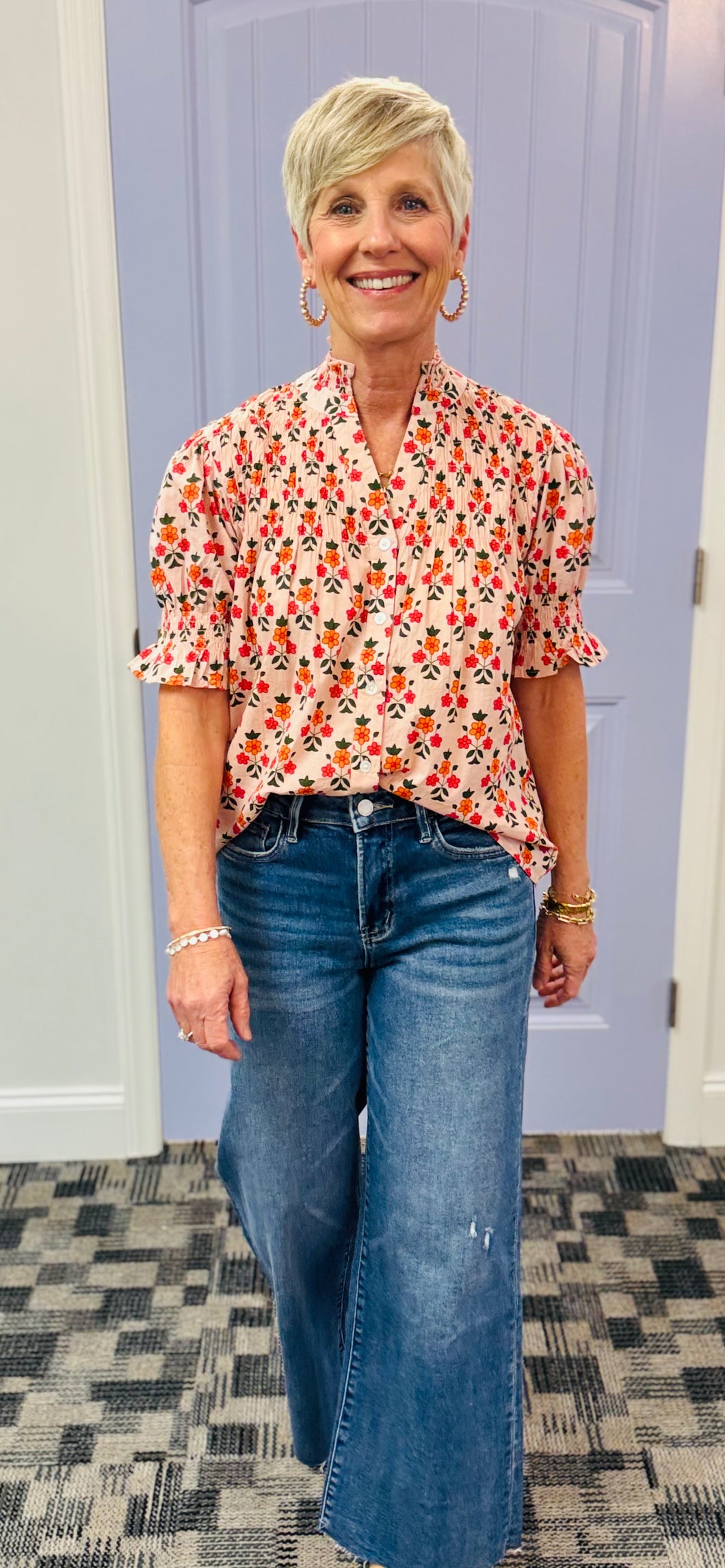 The THML Nicole Top