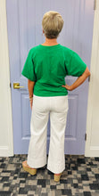 The Angel Wide Sleeve Tee (Clover Green)*Pre-order*