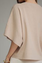 The LeAnne Sweater (Oatmeal)