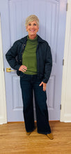 The Jenna Jacket (Navy)