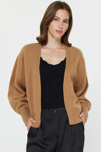 Camellia Shrug Cardigan