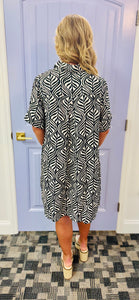 The THML Leo Dress
