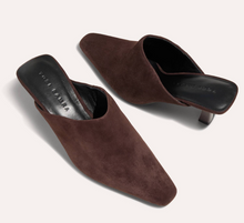 The Chelsea Heel by Yosi Samra (Chocolate)