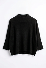 The Aja Sweater by Kerisma (Black)