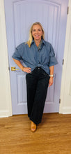 The Meg Pant by Kut(Gainful Wash)