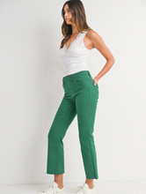 The Alden Jean (Green)