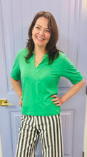 The Demi Top by Lilla P (Julep Green)
