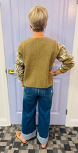The Baker Cardigan