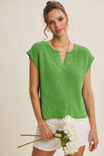 The Avery Sweater (Kelly Green)