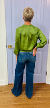 The Kipper Blouse