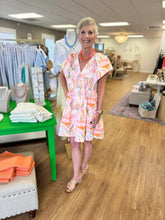 The Melanie Dress