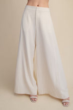 The Langley Pant (Ivory)