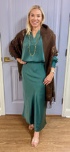 The Naomi Top (Teal)
