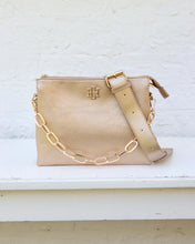 The Ariana Bag (Woven Gold)