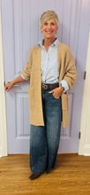 The Bell Cardigan