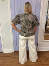 The Paige Top (Olive)