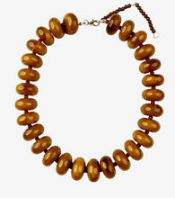 The Bailey Necklace (Fall Colors)