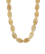 The Chloe Agate Necklace