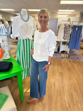 The Stassi Top (White)