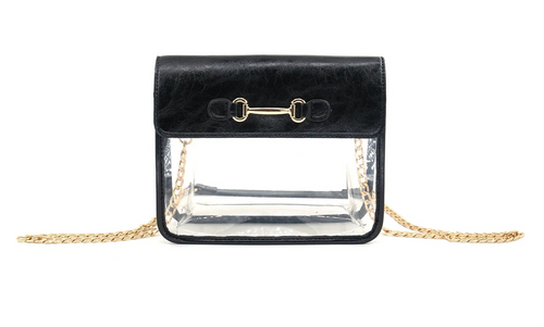 The Black Stadium Bag