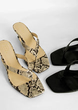 The Franny Sandal (Snake)