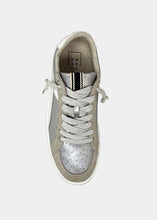 The Salma Sneaker (Silver)