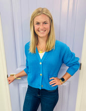 The Allegra Cardigan