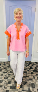 The Briella Top by THML