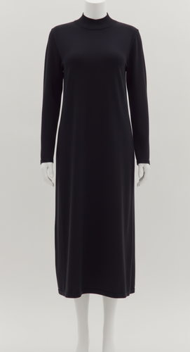The Emma Dress (Black)