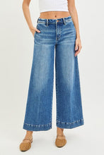 Midrise Crop Trouser Jean
