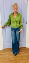 The Kipper Blouse
