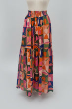 The Aerin  Maxi Skirt (Colorful)
