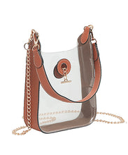 The Margo Stadium Clear Bag