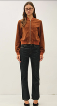 The Rochelle Bomber Jacket