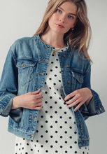 The Denise Jean Jacket