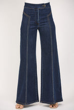 The Lindley Jean (Dark Wash)