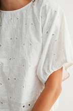 The Camellia Top
