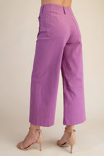 The Colette Pant (Lilac)