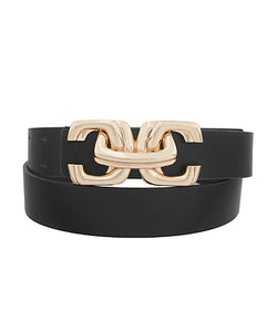 Statement Buckle Belt