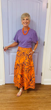 The Ada Skirt (Tiger)