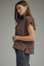 The Hazel Top (Brown)