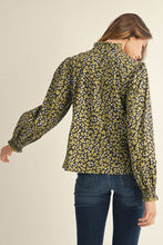 The Jessica Top (Charcoal)
