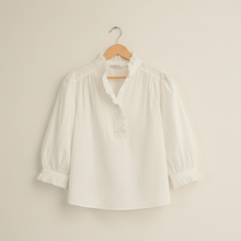 The Daffadil Top (Off-White)