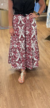 The Ruby Skirt