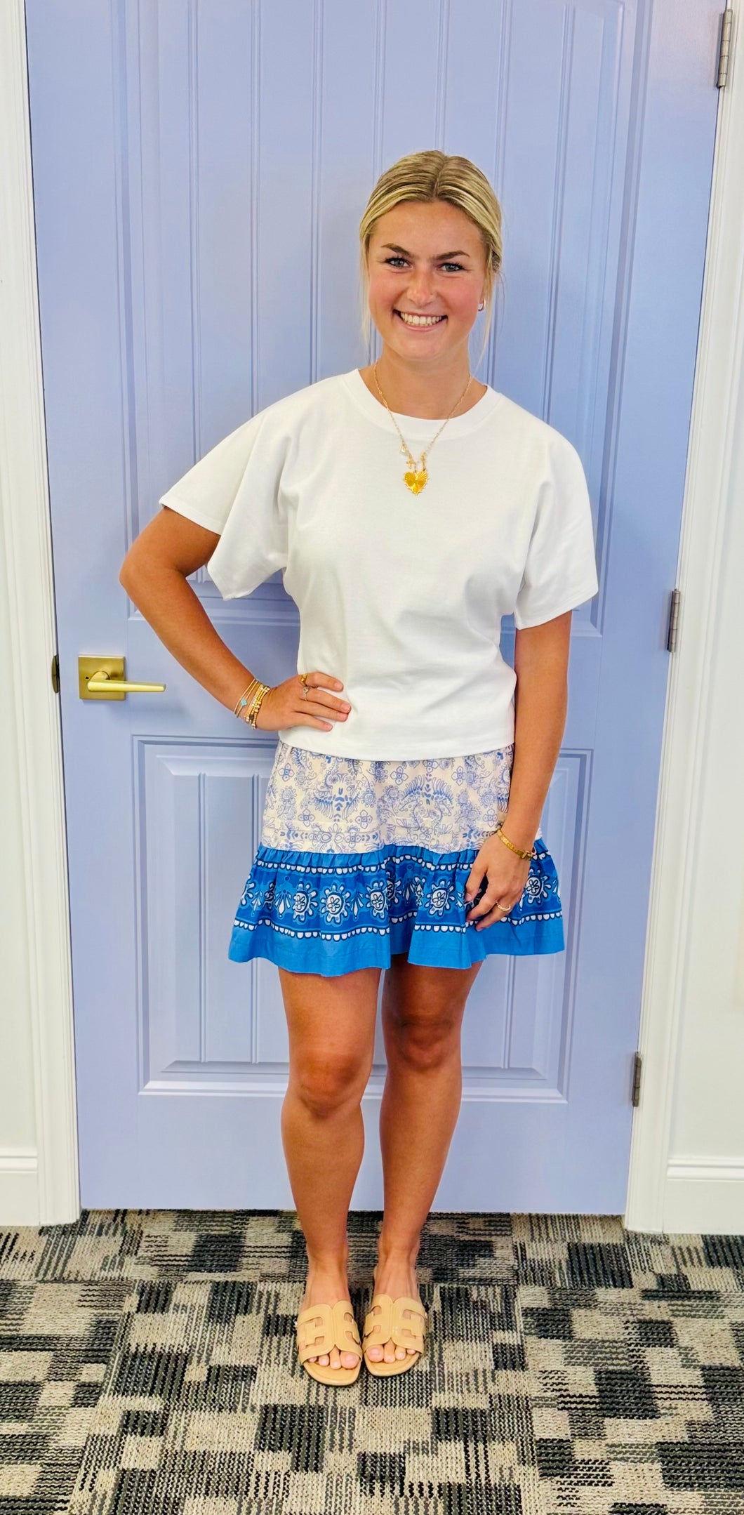 The Quinn Skirt *Final Sale