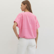 The Gemini Top (Pink)