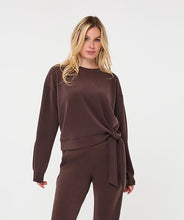 The Lola Top (Chocolate)