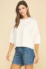 The Macie Top (White)