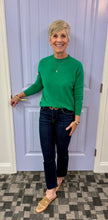 The Baxter Sweater (Green)