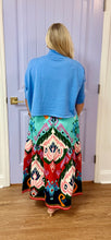 The Ada Skirt (Ikat)